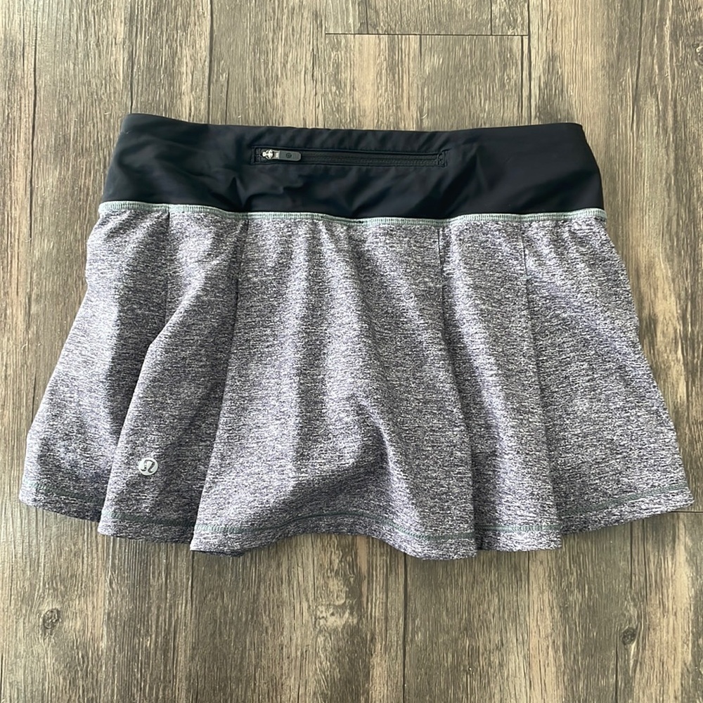 Lululemon Pace Rival Skirt